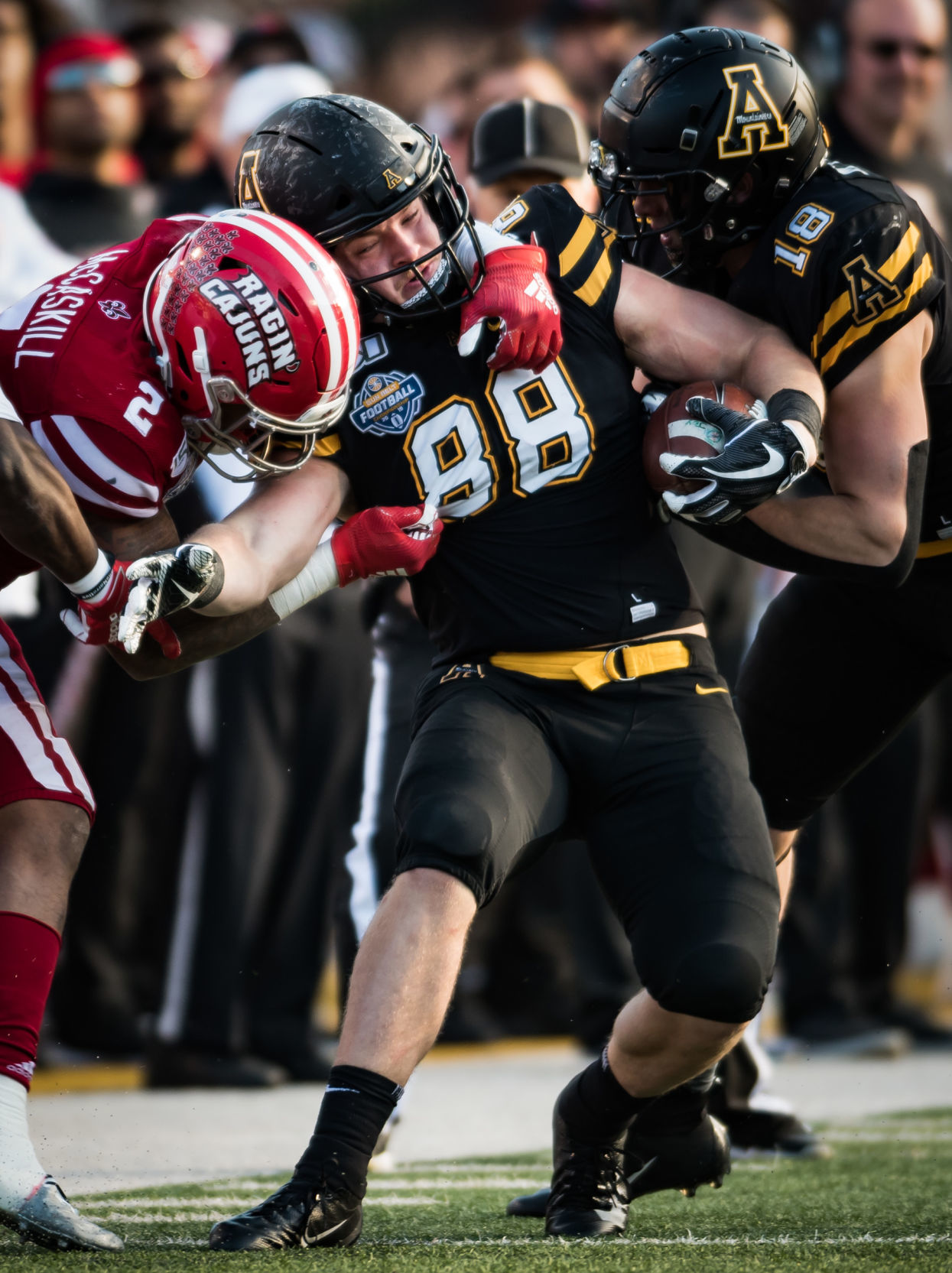 App State Louisiana Sun Belt Championship
